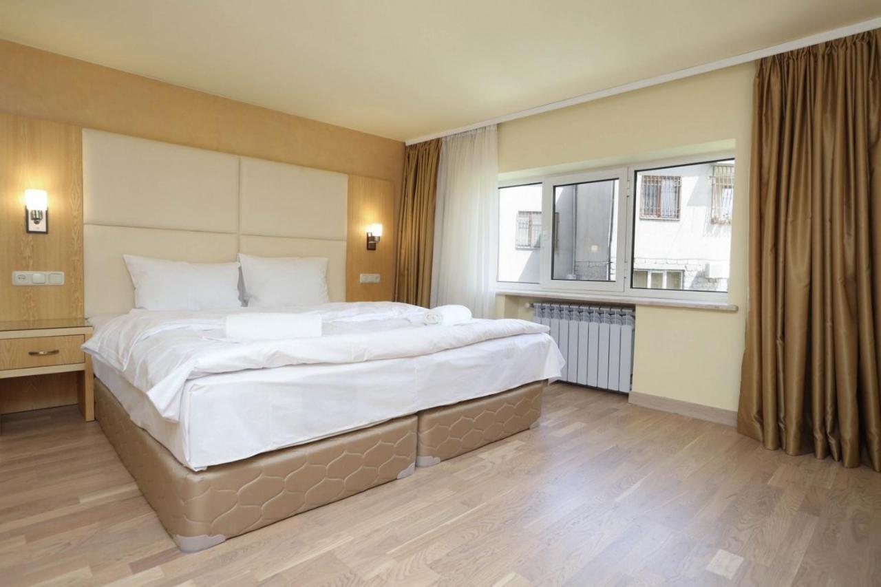 Stay Inn Apart-Hotel On Sayat-Nova Avenue Erivan Exterior foto
