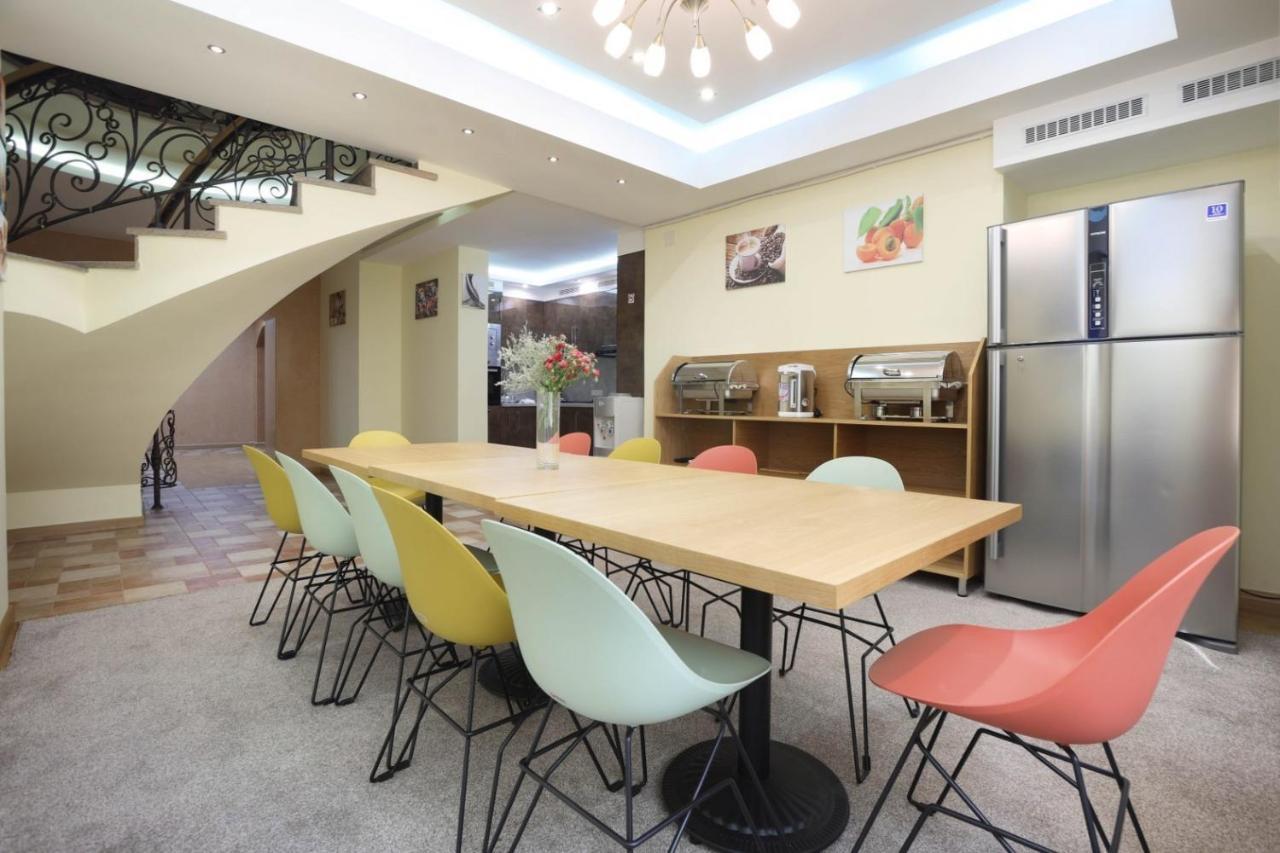 Stay Inn Apart-Hotel On Sayat-Nova Avenue Erivan Exterior foto
