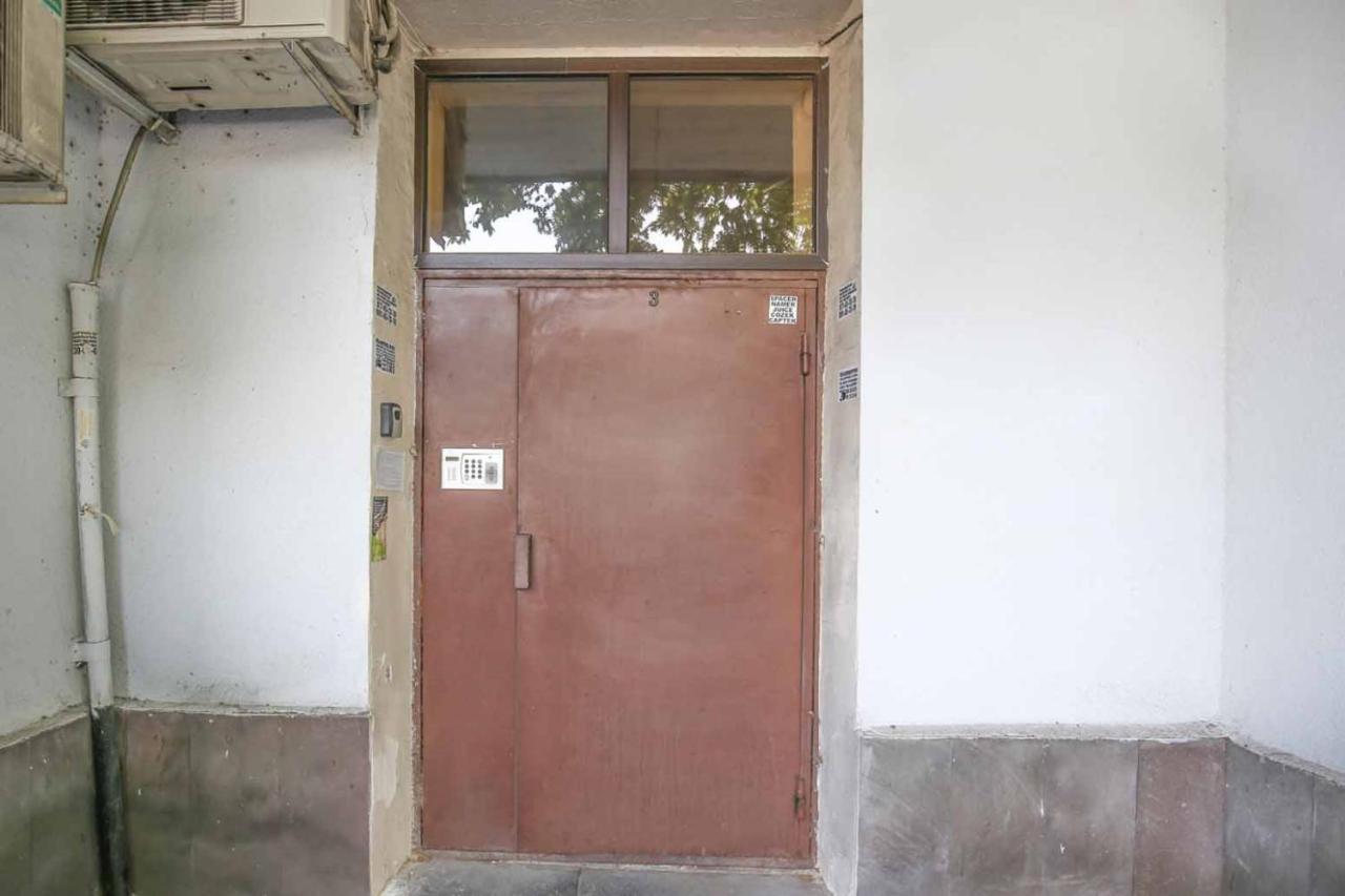 Stay Inn Apart-Hotel On Sayat-Nova Avenue Erivan Exterior foto